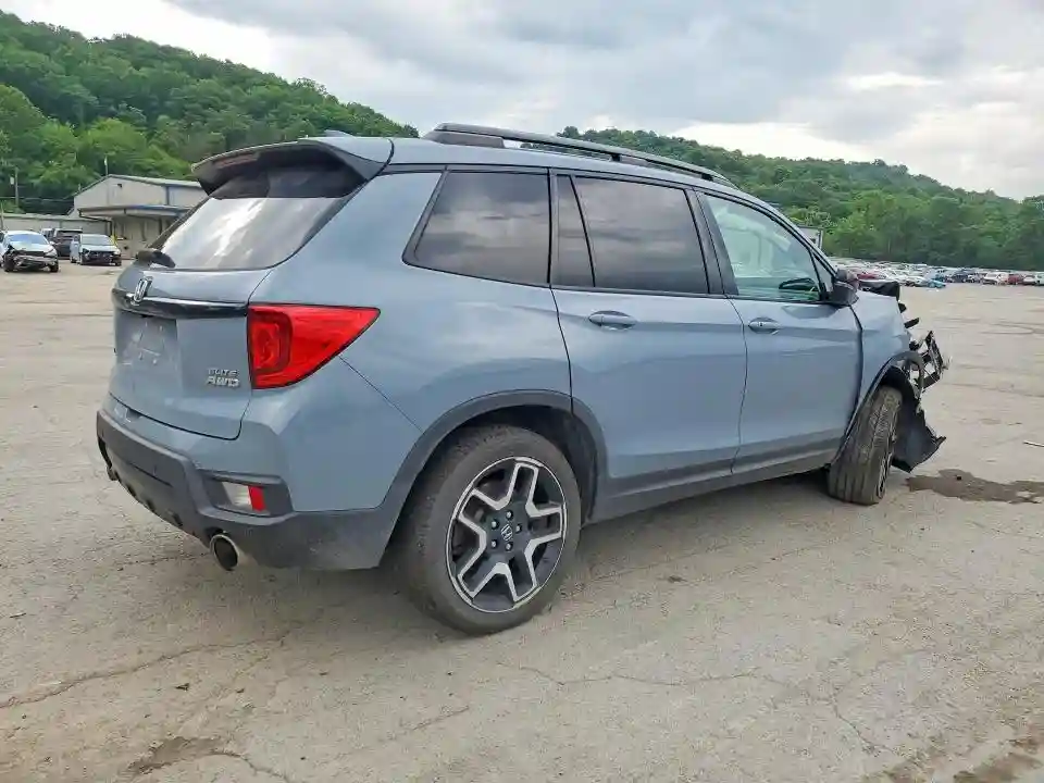5FNYF8H06NB031203 2022 HONDA PASSPORT-2
