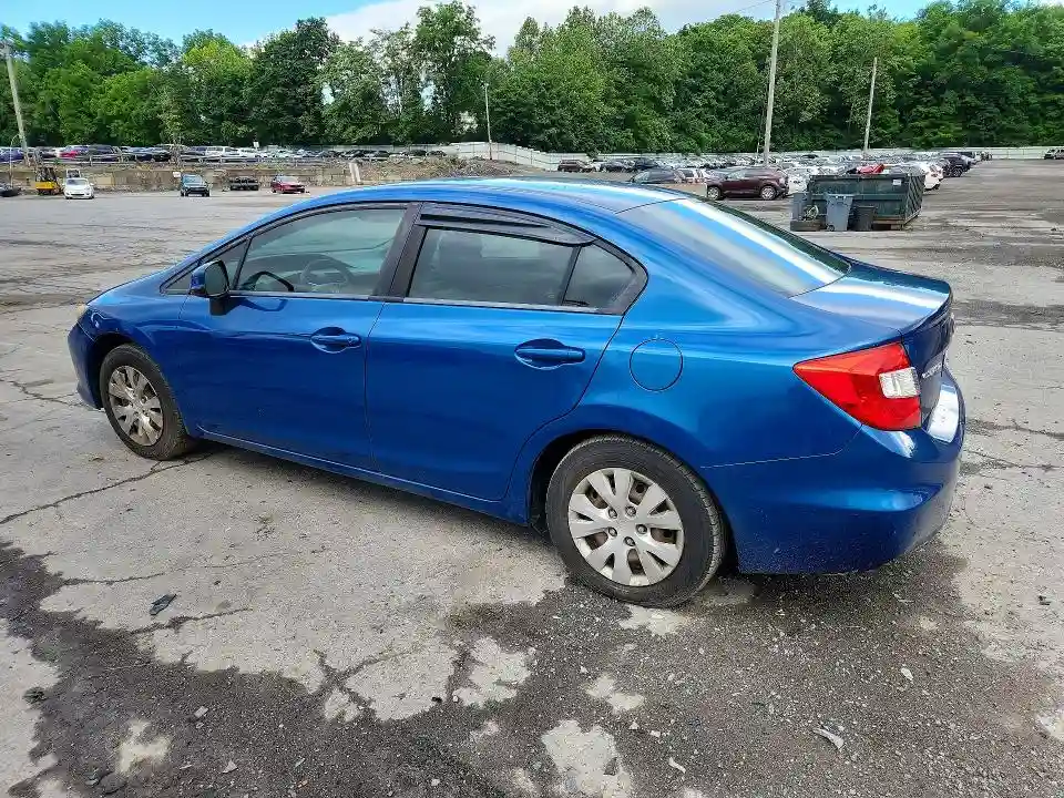 2HGFB2F5XCH506374 2012 HONDA CIVIC-1