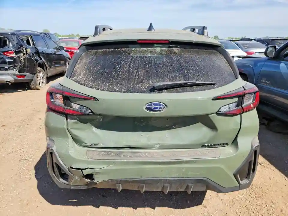 4S4GUHM60S3711050 2025 SUBARU CROSSTREK-5