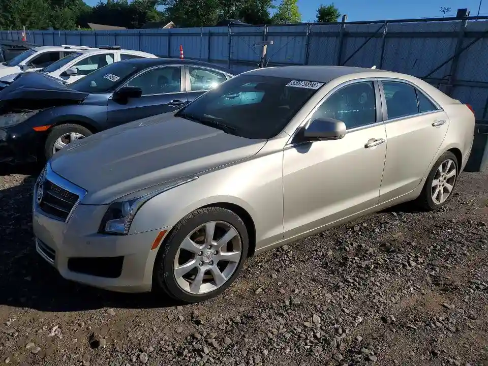 1G6AB5RA4D0114180 2013 CADILLAC ATS-0