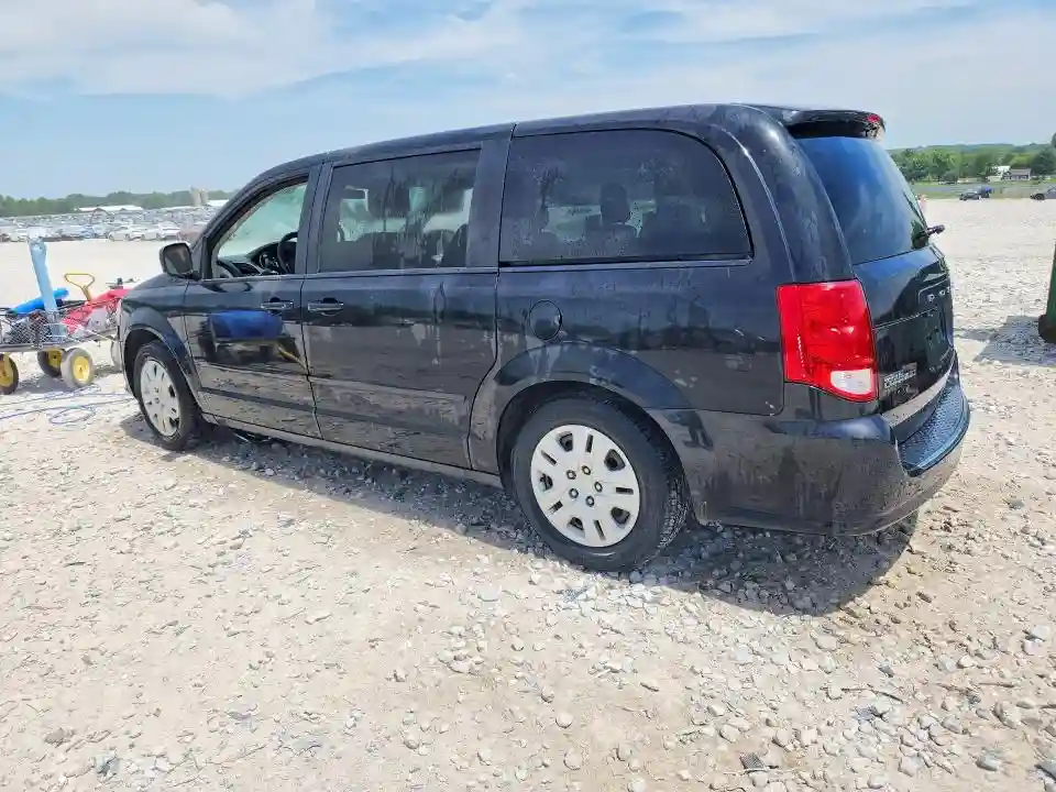 2C4RDGBG6GR379553 2016 DODGE CARAVAN-1