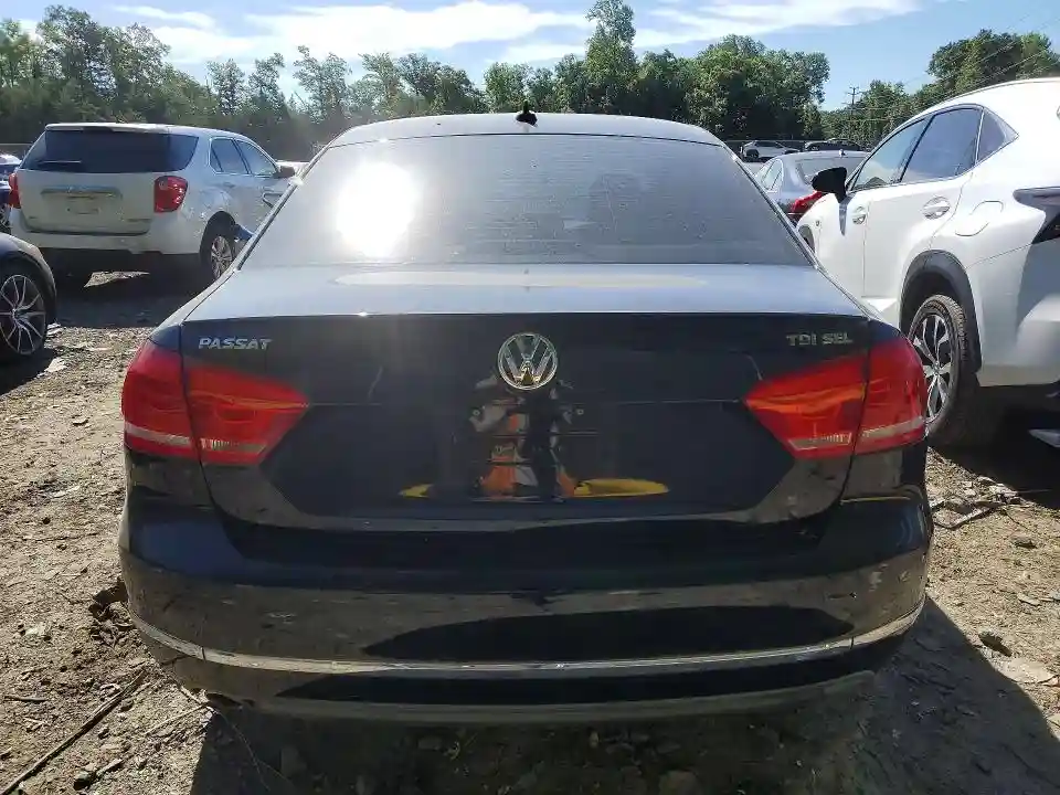 1VWCN7A33EC077948 2014 VOLKSWAGEN PASSAT-5