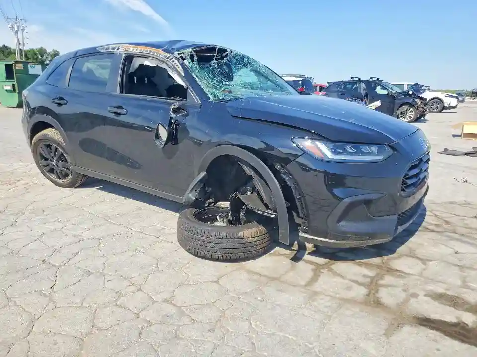 3CZRZ1H55TM744787 2026 HONDA HR-V-3