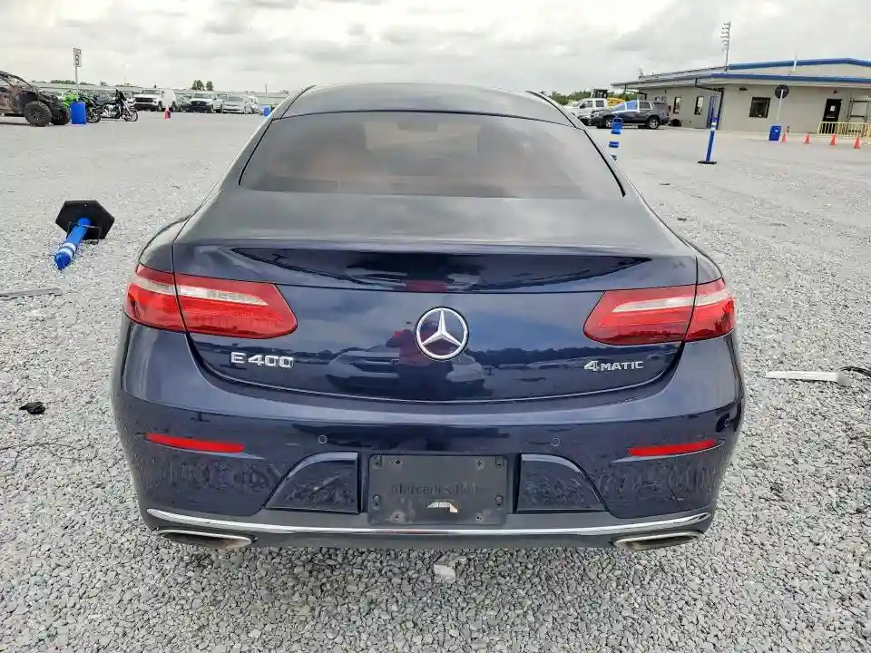 WDD1J6GB1JF032276 2018 MERCEDES-BENZ E 400 4MAT-5