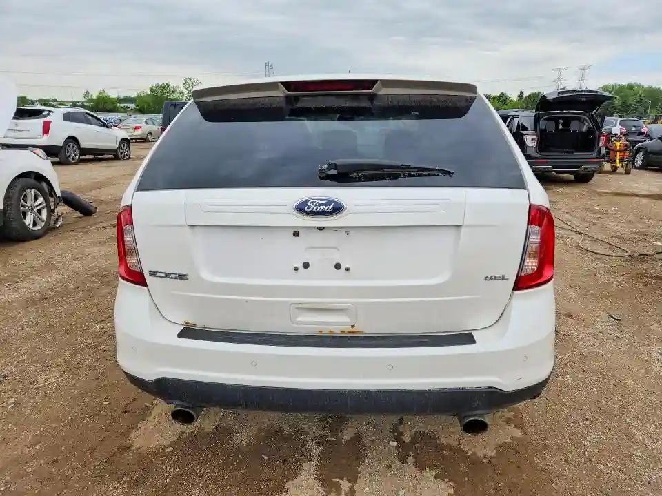 2FMDK3JC9BBB65614 2011 FORD EDGE-5