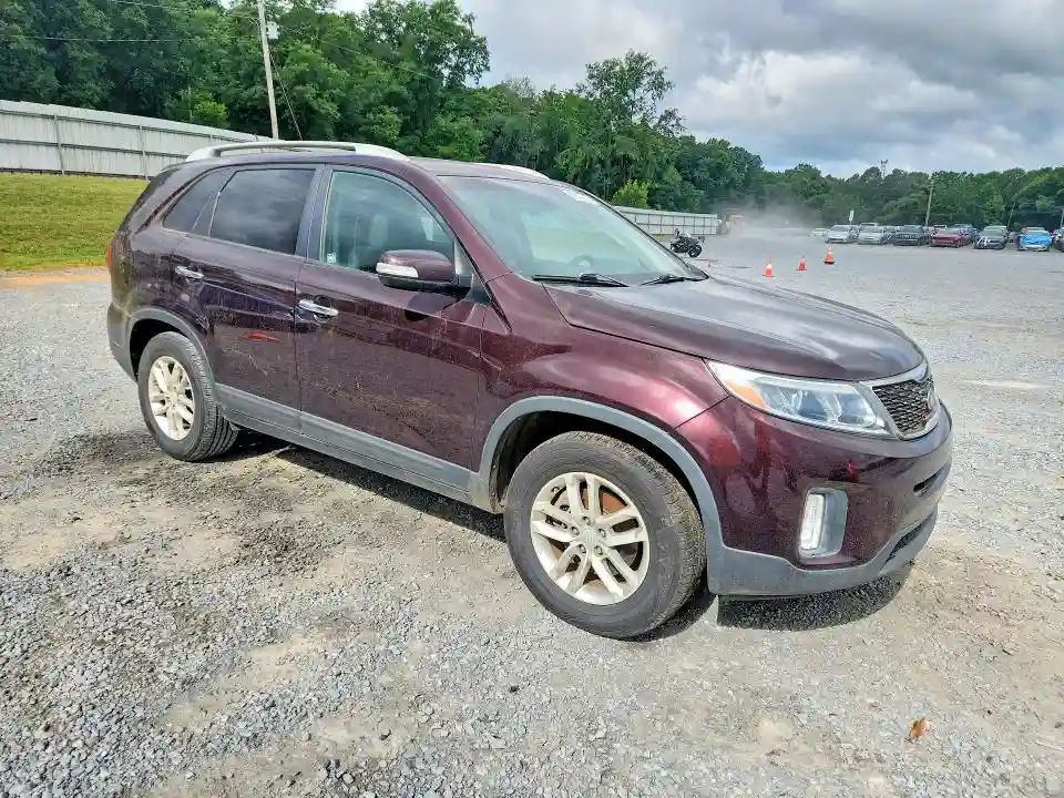 5XYKT3A66FG577882 2015 KIA SORENTO-3