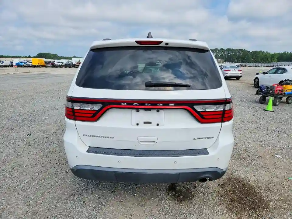1C4RDHDG2GC476826 2016 DODGE DURANGO-5