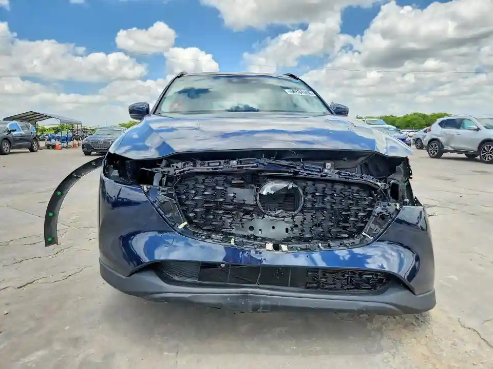 JM3KFBCM6N0569807 2022 MAZDA CX-5-4