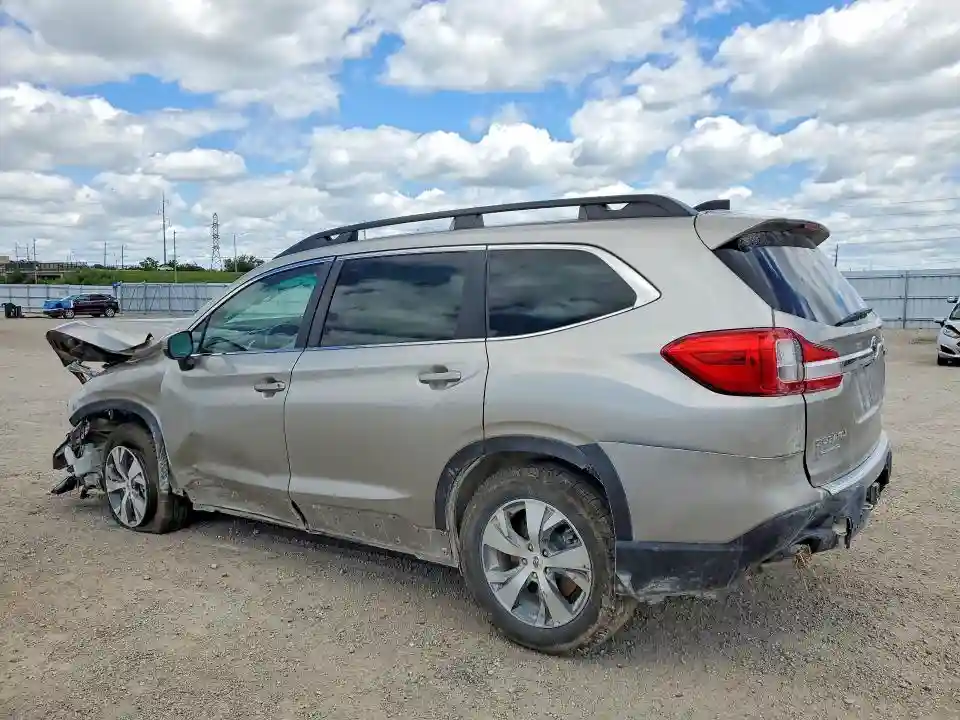 4S4WMABD5K3423674 2019 SUBARU ASCENT-1