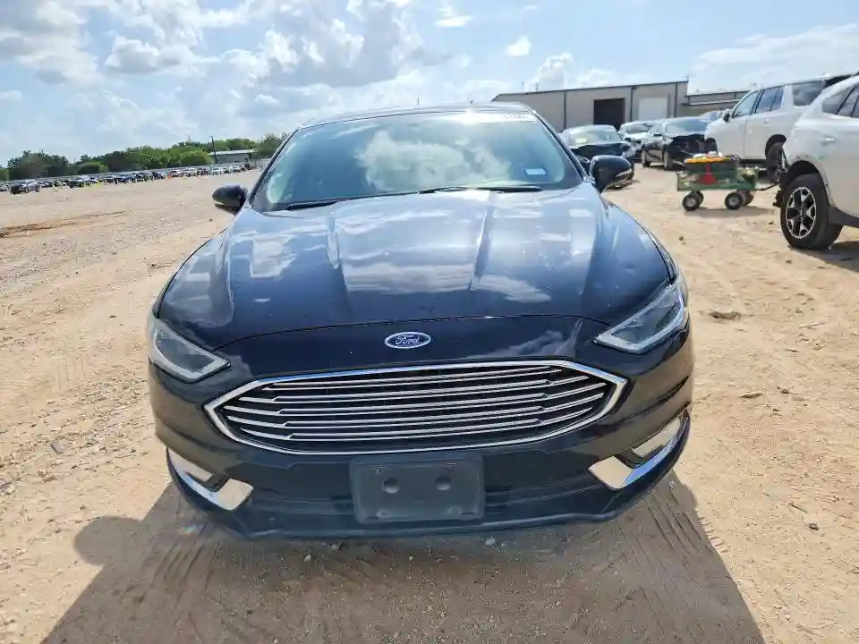 3FA6P0D91JR137437 2018 FORD FUSION-4