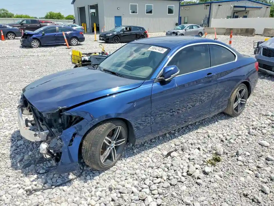 WBA2H9C31HV986887 2017 BMW 2 SERIES-0