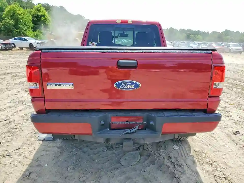 1FTLR4FEXBPA44675 2011 FORD RANGER-5