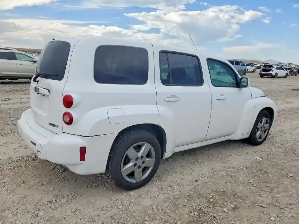 3GNBABFW6BS610761 2011 CHEVROLET HHR-2