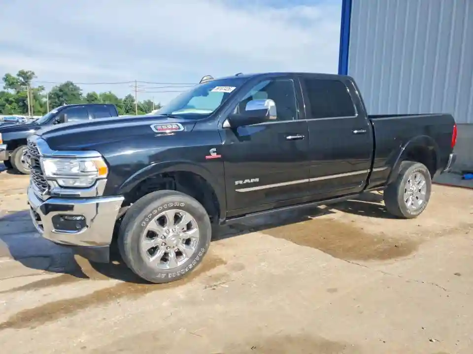3C6UR5SLXNG405515 2022 RAM 2500-0