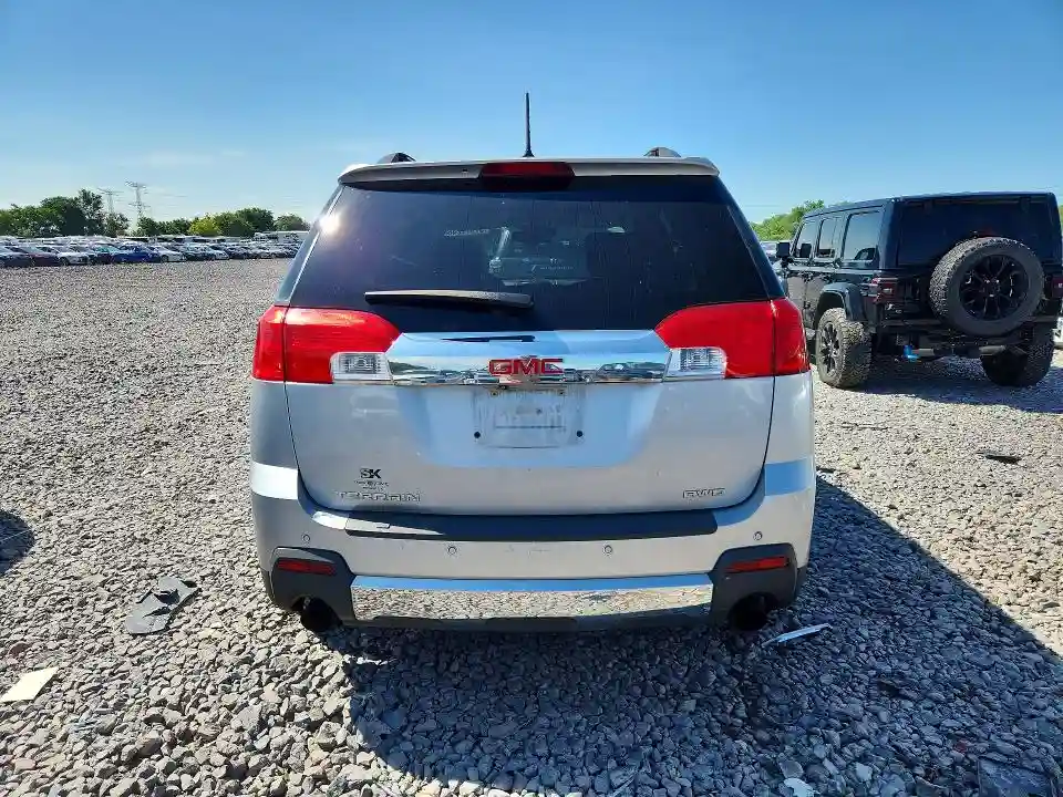 2GKFLYE32E6253570 2014 GMC TERRAIN-5
