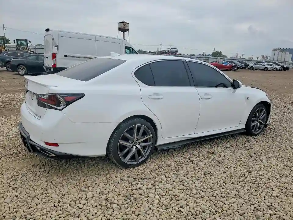 JTHCZ1BL0GA002334 2016 LEXUS GS350-2