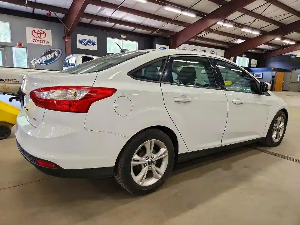 1FADP3F20EL274284 2014 FORD FOCUS-2