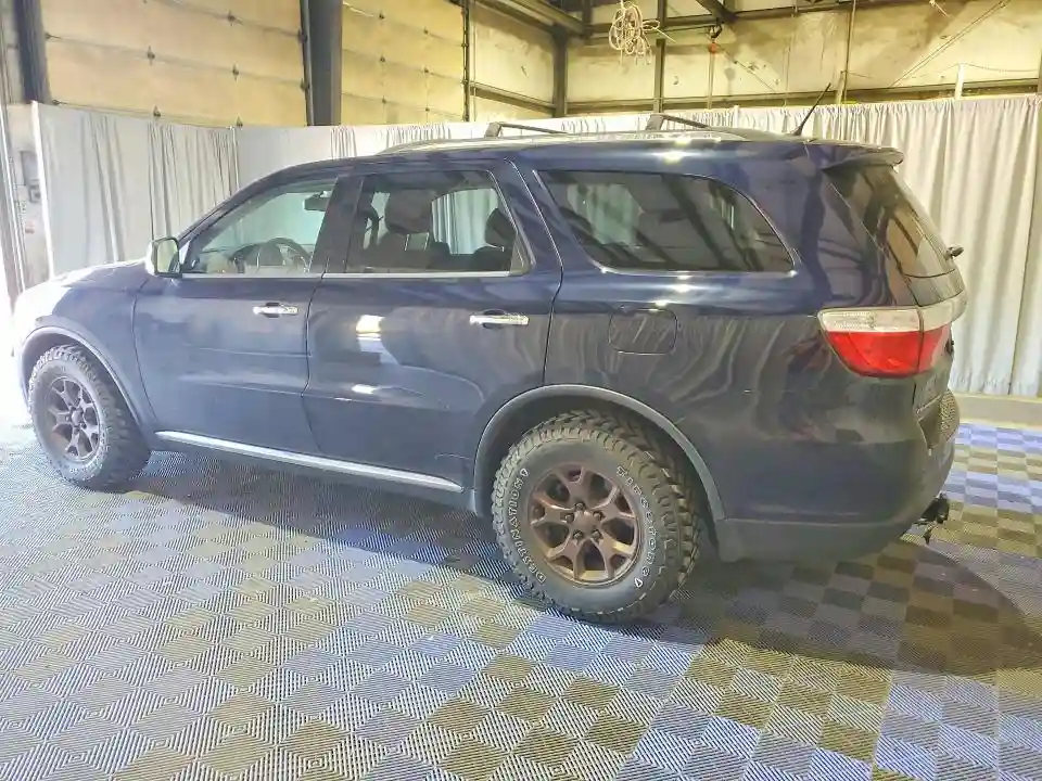 1C4RDJDG1DC660027 2013 DODGE DURANGO-1