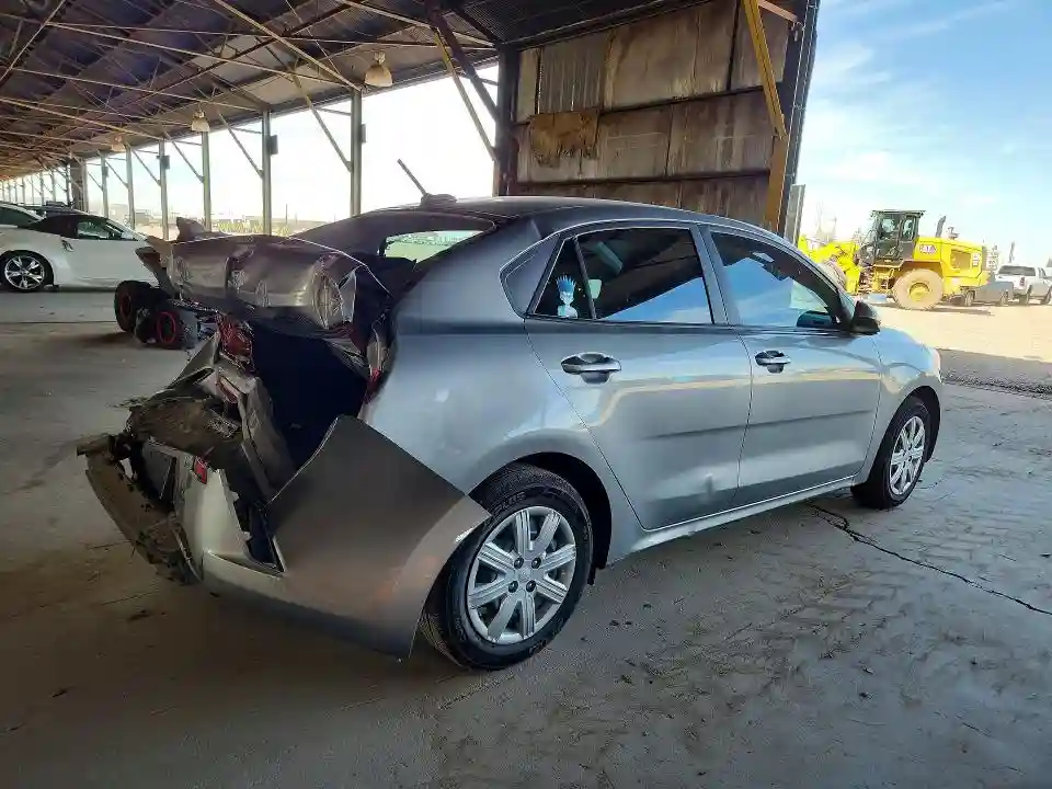 3KPA24AD7PE567721 2023 KIA RIO-2