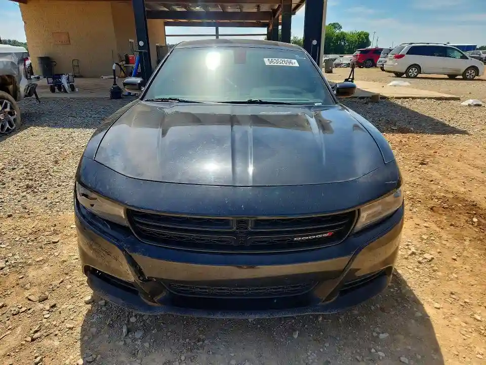 2C3CDXBG6KH664827 2019 DODGE CHARGER-4