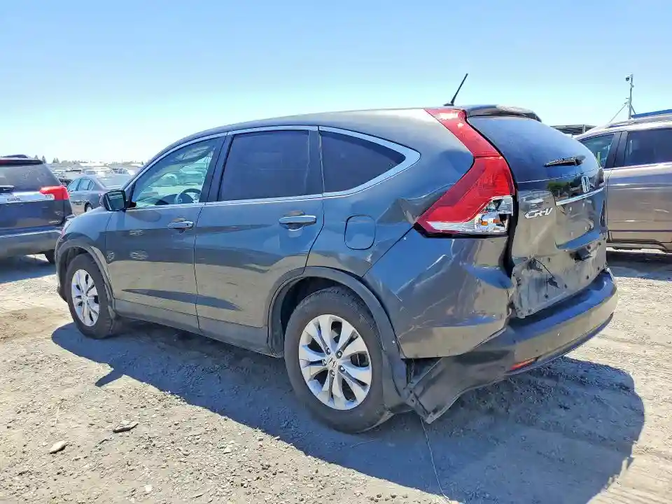 5J6RM3H59DL000915 2013 HONDA CR-V EX-1