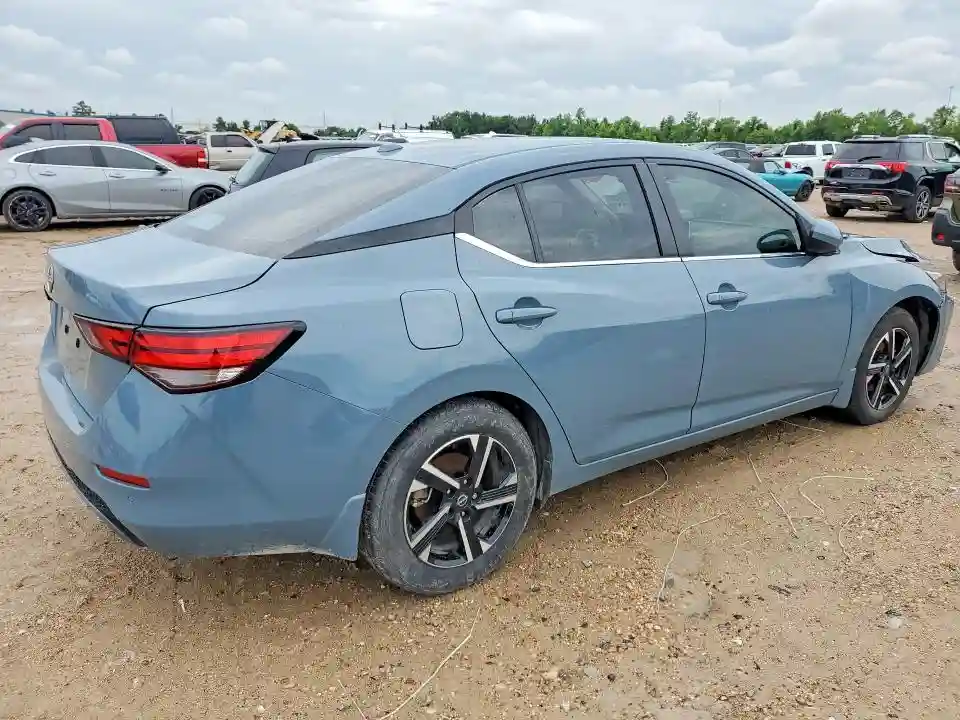 3N1AB8CV9SY248604 2025 NISSAN SENTRA-2