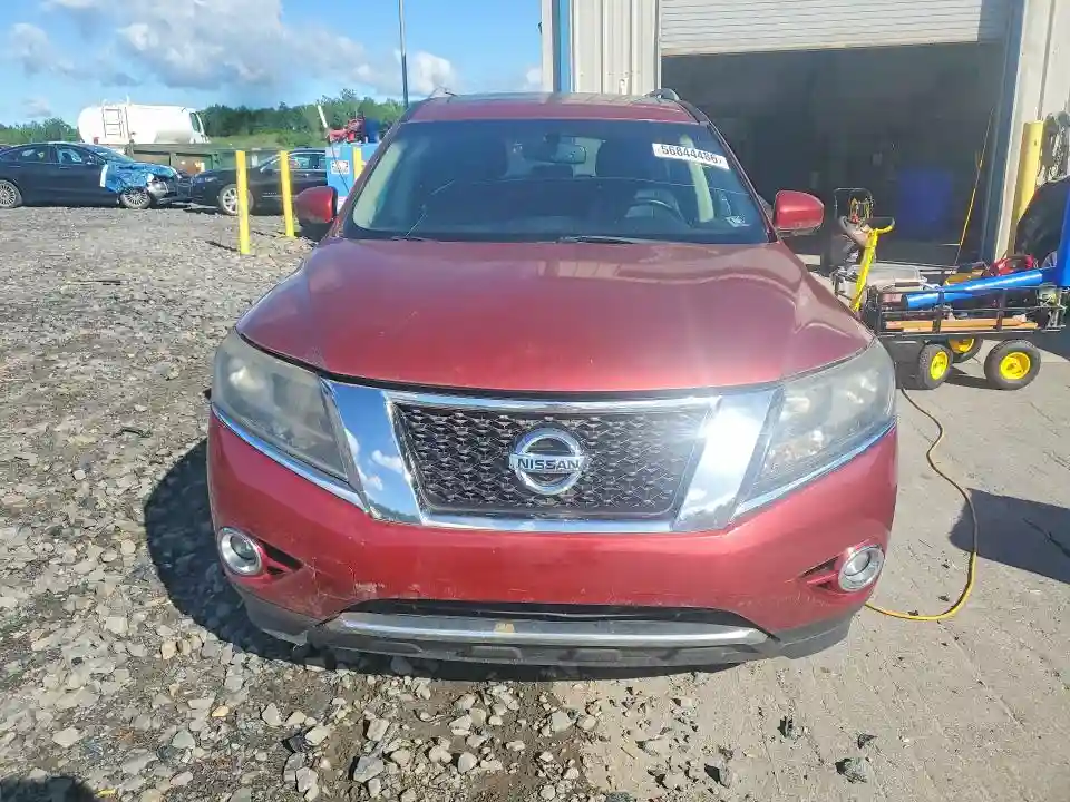5N1AR2MM6DC626249 2013 NISSAN PATHFINDER-4