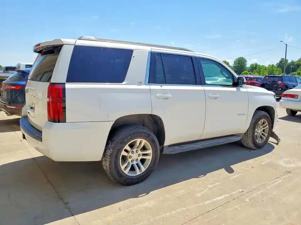 1GNSKAEC9FR285627 2015 CHEVROLET TAHOE-2