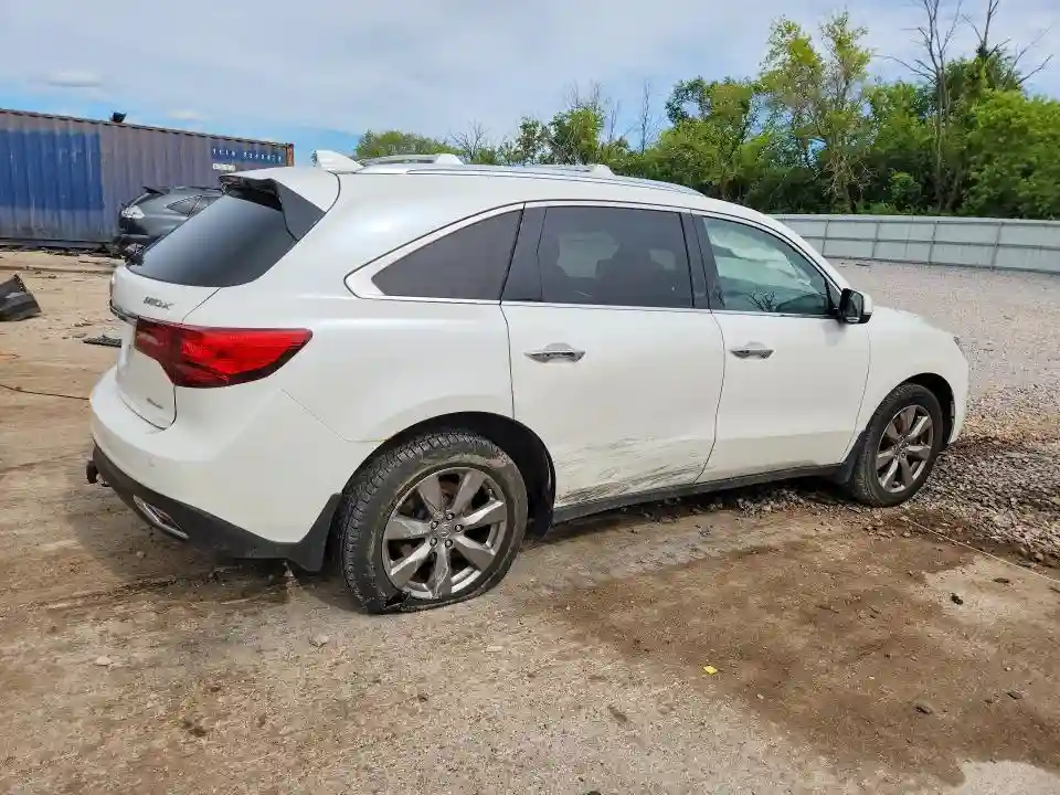 5FRYD4H87EB021234 2014 ACURA MDX-2