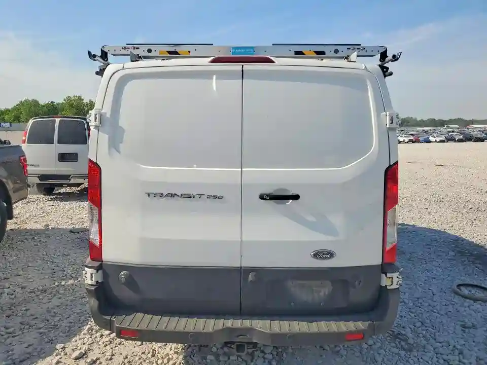 1FTYR2ZM9KKB76210 2019 FORD TRANSIT-5