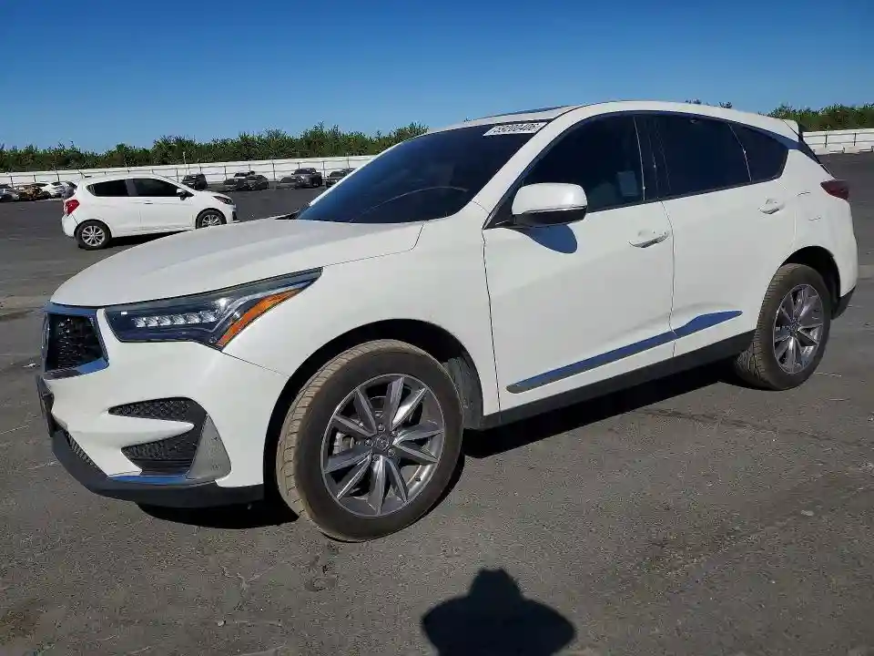 5J8TC2H55ML020458 2021 ACURA RDX-0