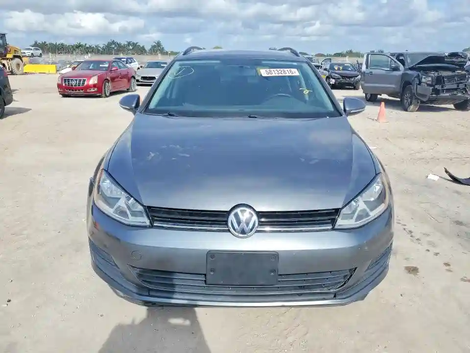 3VWC17AU8GM509729 2016 VOLKSWAGEN GOLF-4