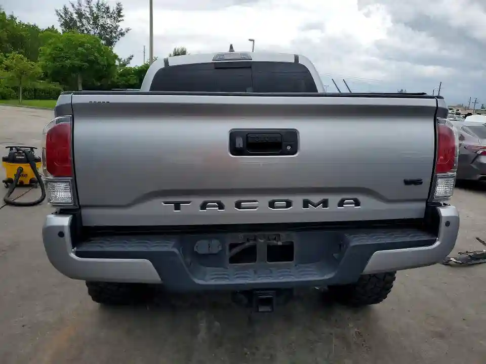 5TFAZ5CN3MX107362 2021 TOYOTA TACOMA TRD-5