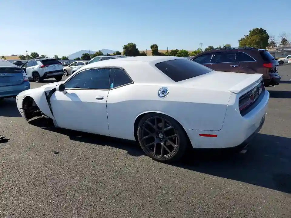 2C3CDZBT2GH172344 2016 DODGE CHALLENGER-1