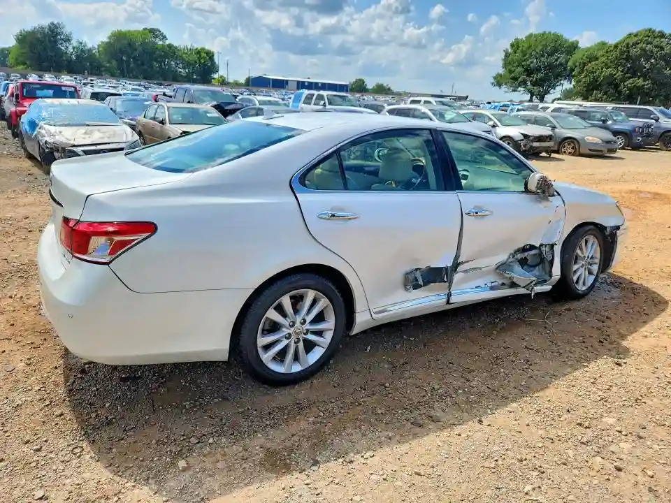 JTHBK1EGXA2376238 2010 LEXUS ES-2