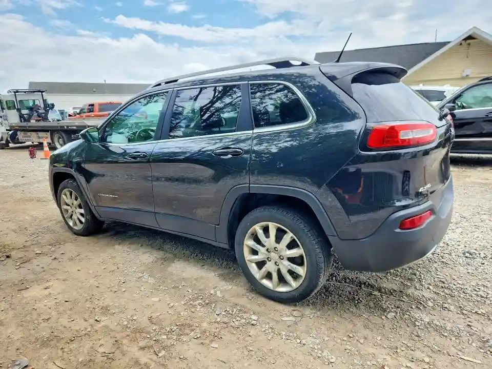 1C4PJMDB3EW180643 2014 JEEP GRAND CHEROKEE-1
