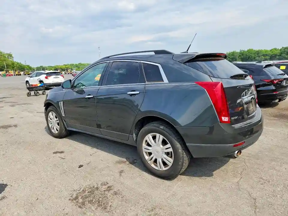 3GYFNAE38ES640794 2014 CADILLAC SRX-1