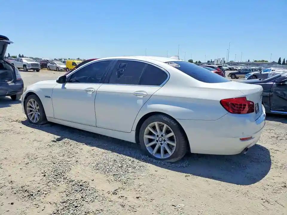 WBA5B1C55ED475010 2014 BMW 5 SERIES-1