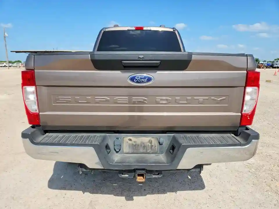 1FT7W2BT2LEE67928 2020 FORD F250-5
