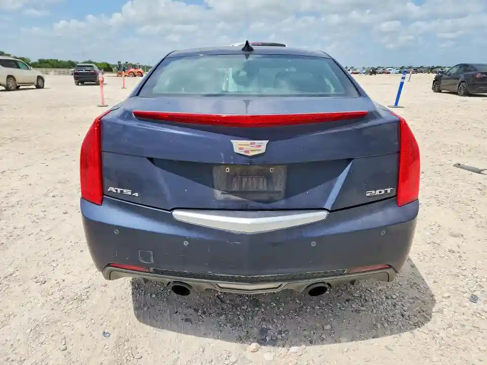1G6AJ5SX7F0121449 2015 CADILLAC ATS-5