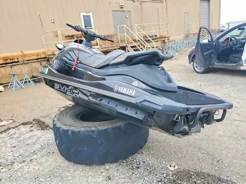 YAMA1676L122 2022 YAMAHA GP 1800B-Y-2