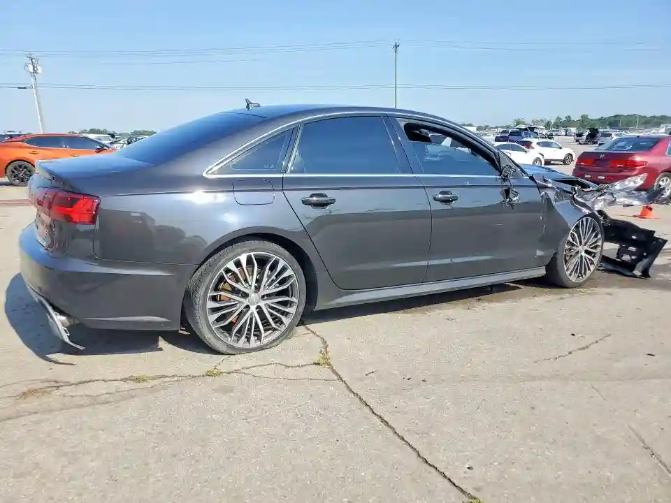 WAUFGAFC9GN006029 2016 AUDI A6-2