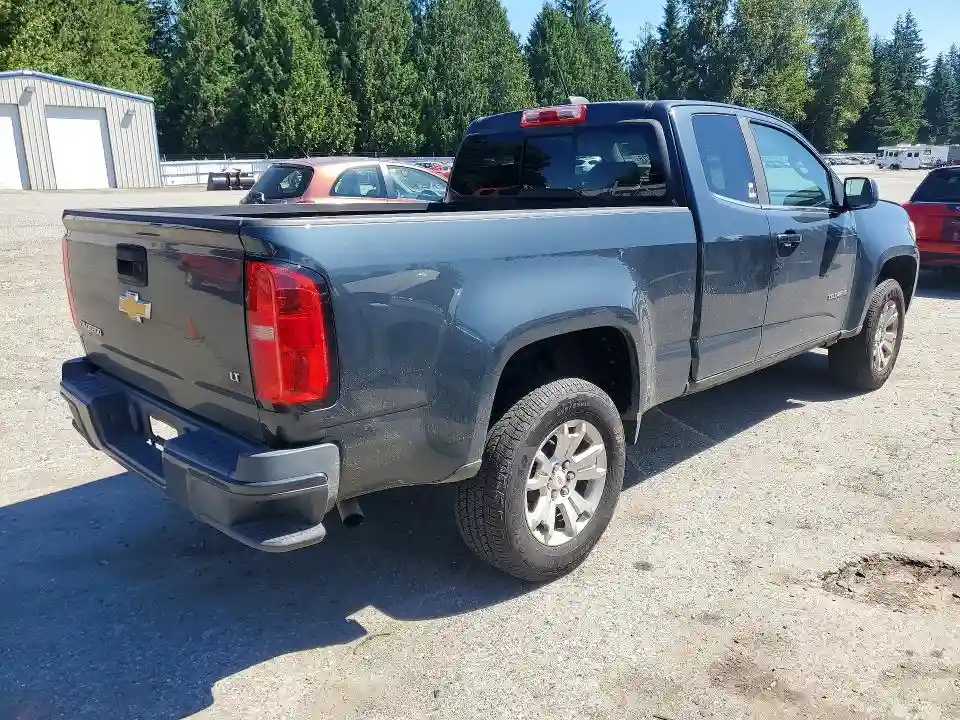 1GCHSCEA0H1301020 2017 CHEVROLET COLORADO-2