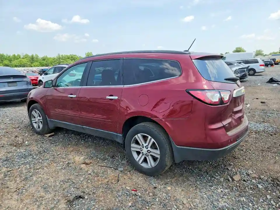 1GNKVHKD7FJ215247 2015 CHEVROLET TRAVERSE-1