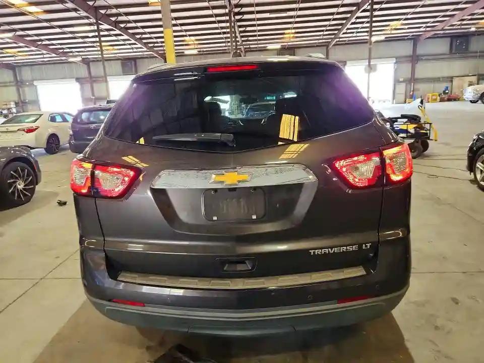 1GNKRGKD7GJ318331 2016 CHEVROLET TRAVERSE-5