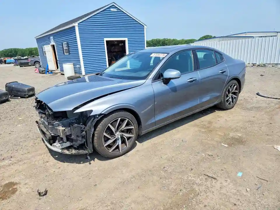 7JRA22TK3KG004305 2019 VOLVO S60-0