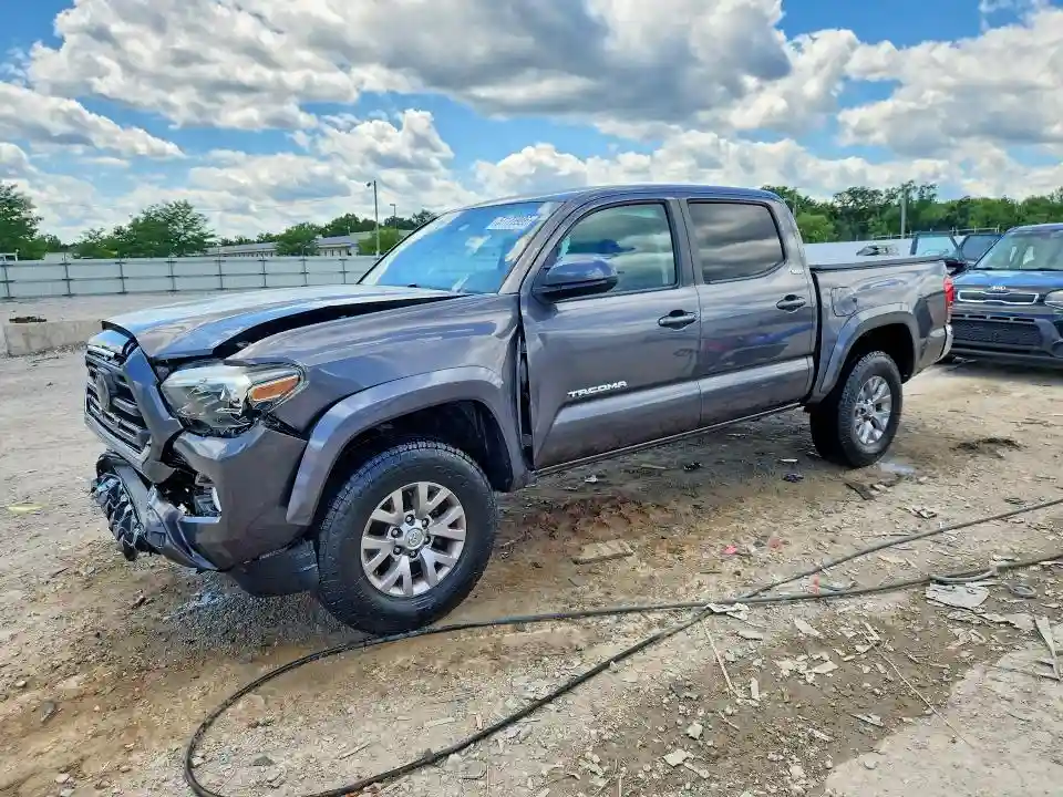 5TFAZ5CN2JX057386 2018 TOYOTA TACOMA-0