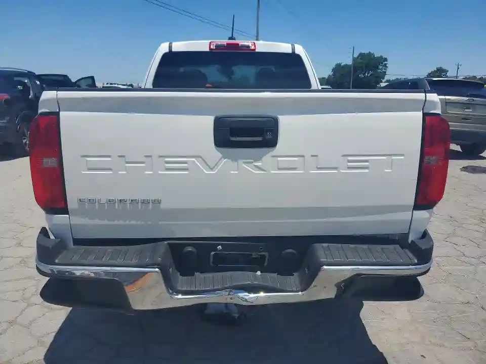 1GCHSBEA5N1275696 2022 CHEVROLET COLORADO-5