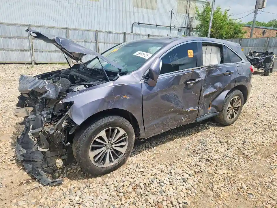 5J8TB4H7XJL022881 2018 ACURA RDX-0