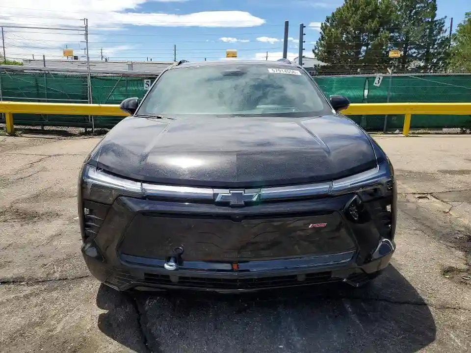 3GNKDCRJXRS253124 2024 CHEVROLET BLAZER-4